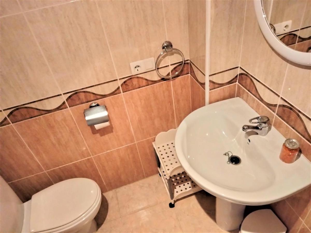 Acv - Isla Park-1ª Linea Planta 9 Frontal Interior Apartment Оропеса дел Мар Екстериор снимка
