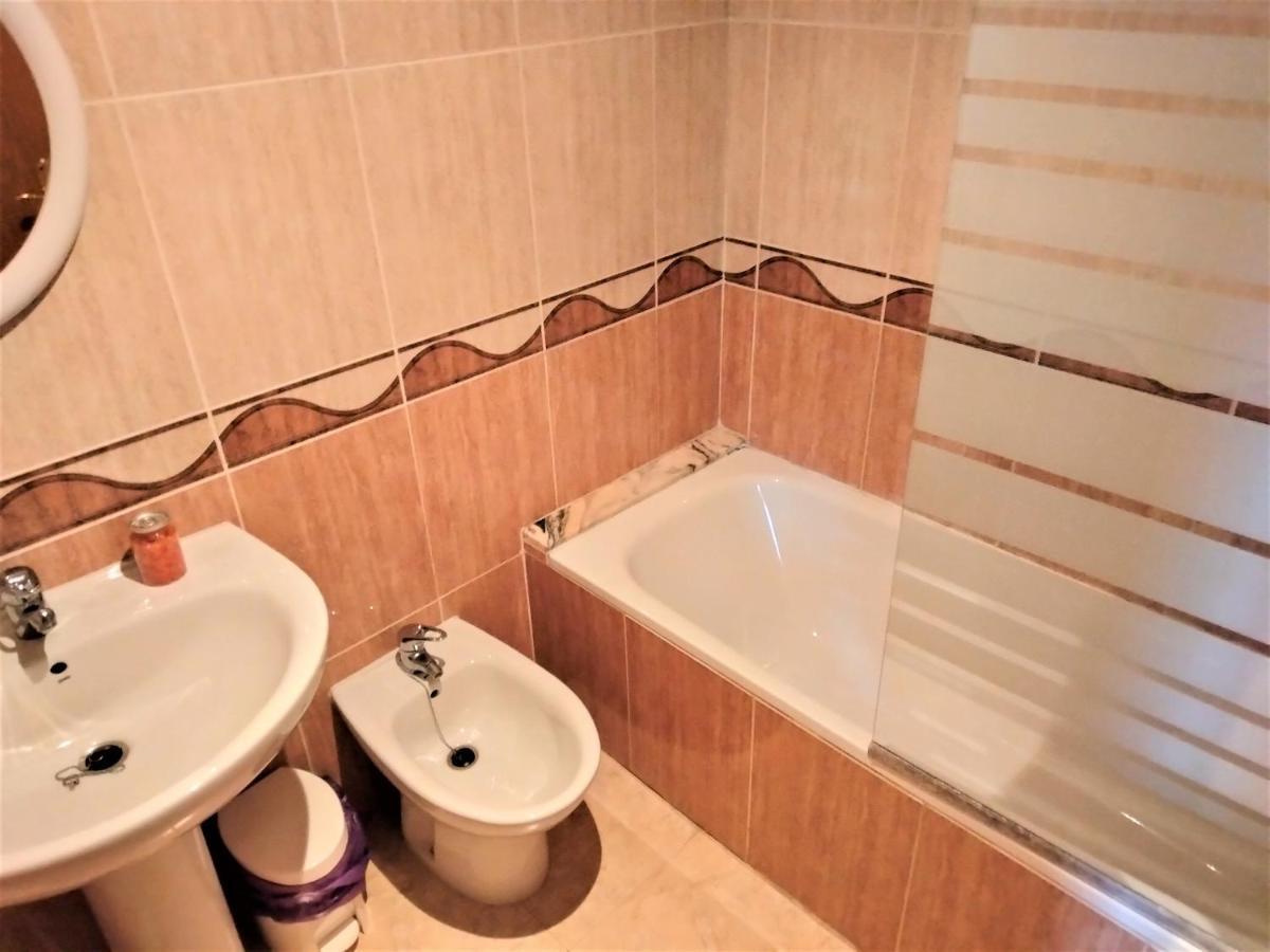 Acv - Isla Park-1ª Linea Planta 9 Frontal Interior Apartment Оропеса дел Мар Екстериор снимка