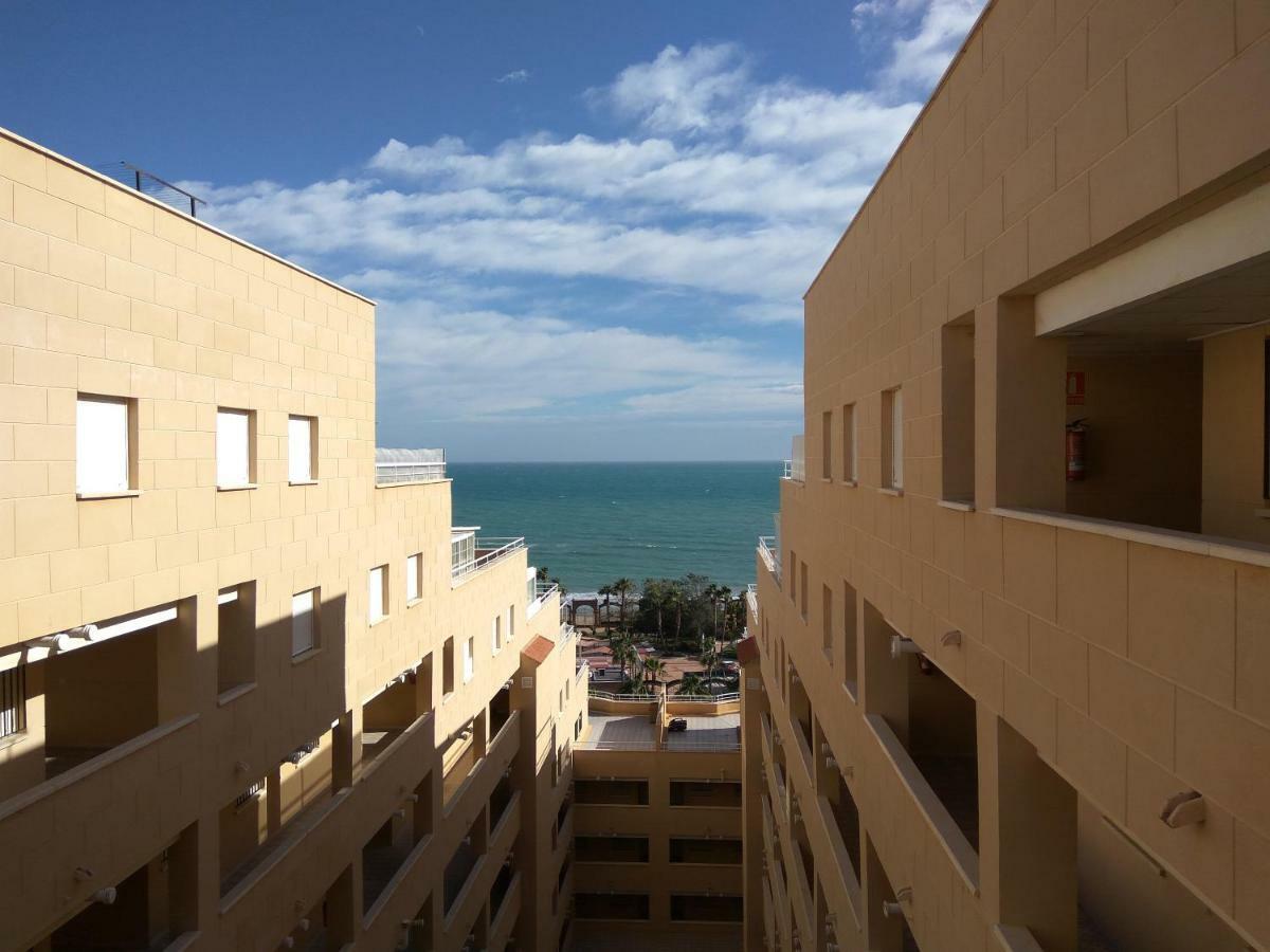 Acv - Isla Park-1ª Linea Planta 9 Frontal Interior Apartment Оропеса дел Мар Екстериор снимка